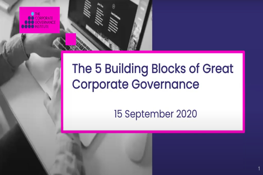 5-building-blocks-great-corporate-governance