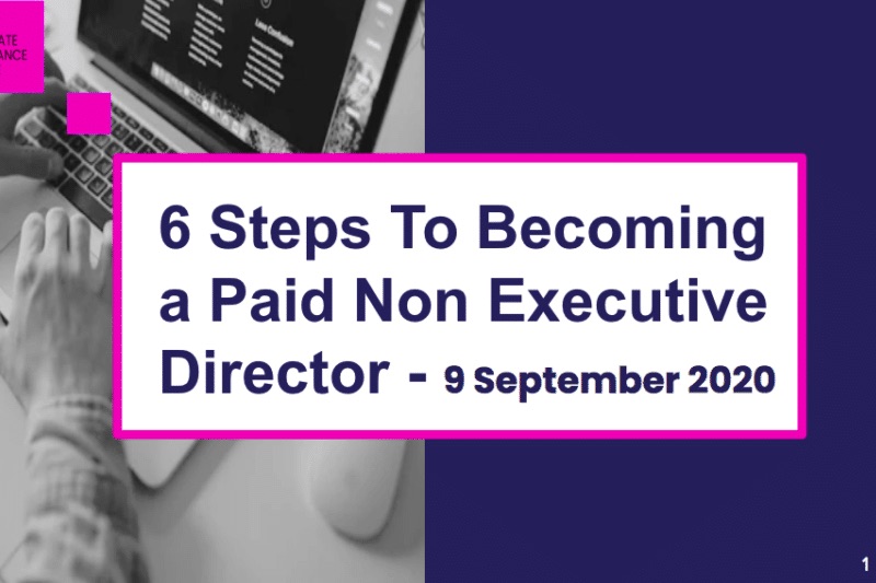 paid-non-executive-director